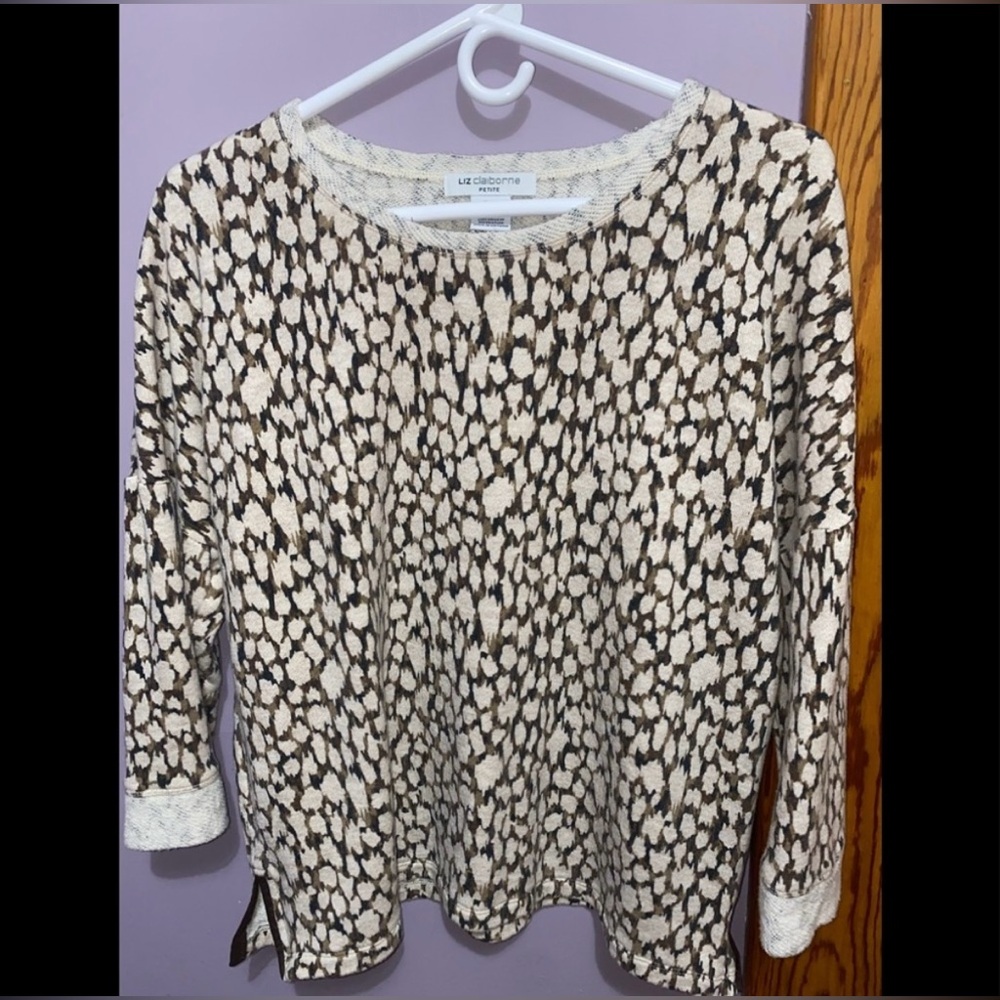 Liz Clairborne shirt PXL